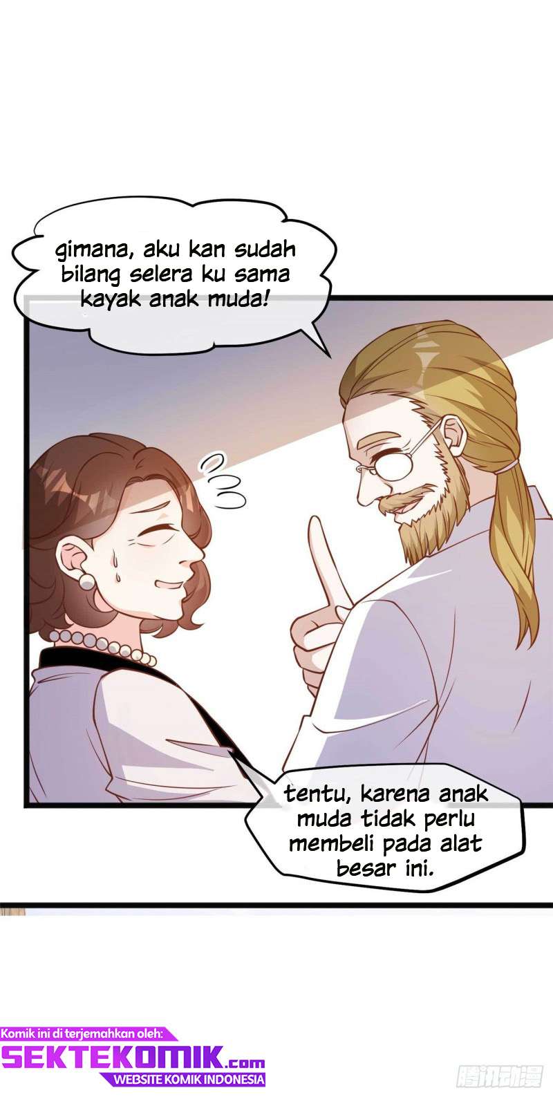 God Fisherman Chapter 146 Gambar 6